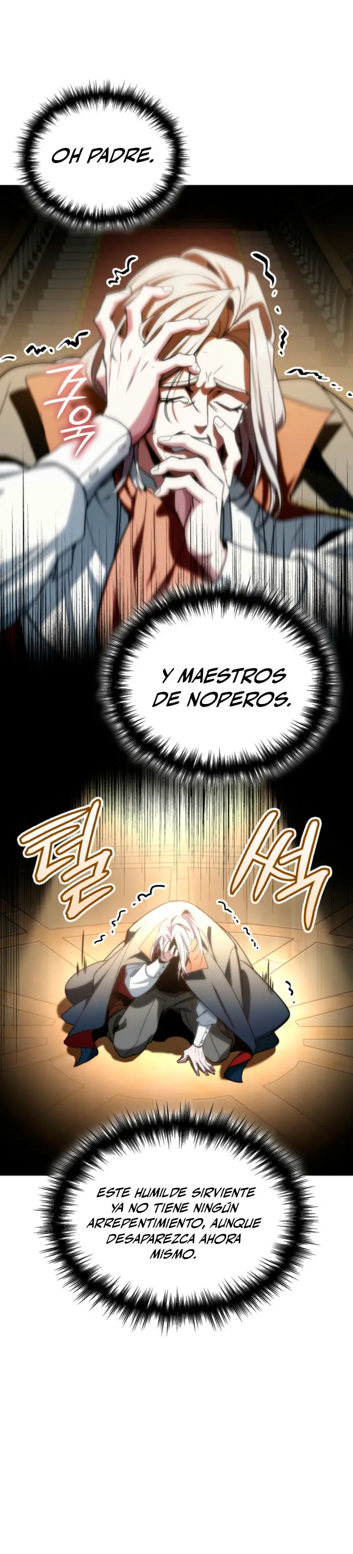 Viviendo como un Lord Vampiro Capitulo 52 página 36