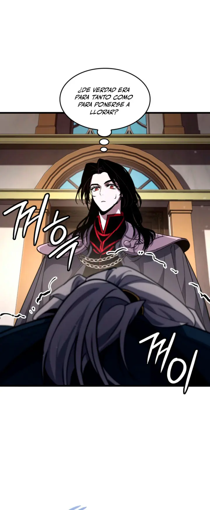 Viviendo como un Lord Vampiro Capitulo 52 página 38