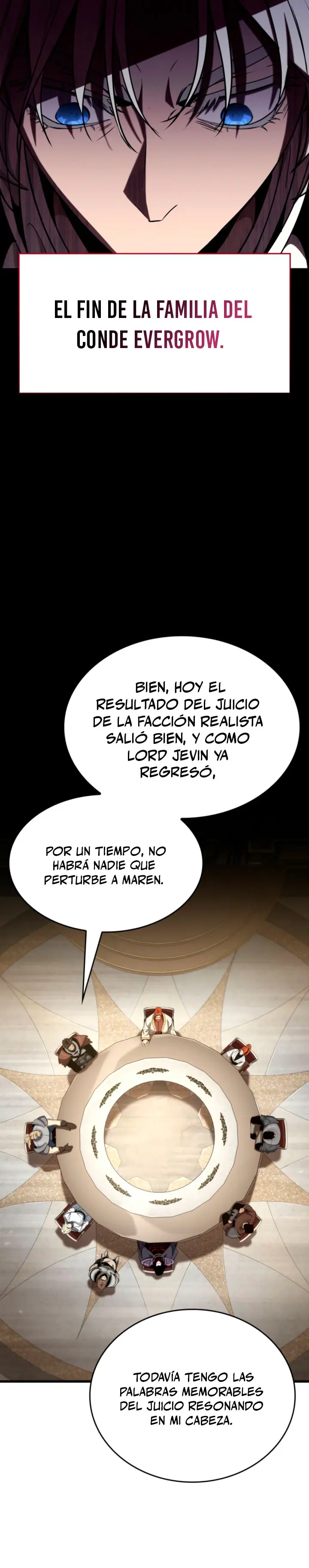Viviendo como un Lord Vampiro Capitulo 52 página 4