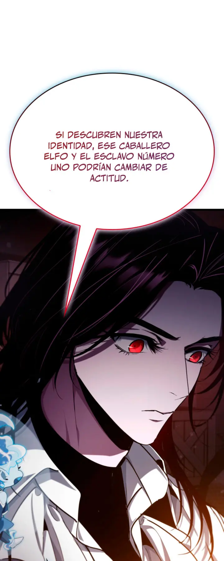 Viviendo como un Lord Vampiro Capitulo 52 página 43