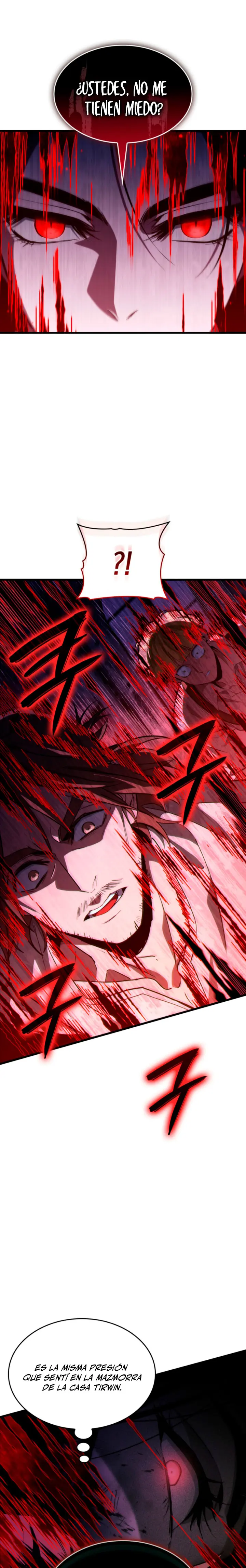 Viviendo como un Lord Vampiro Capitulo 53 página 17