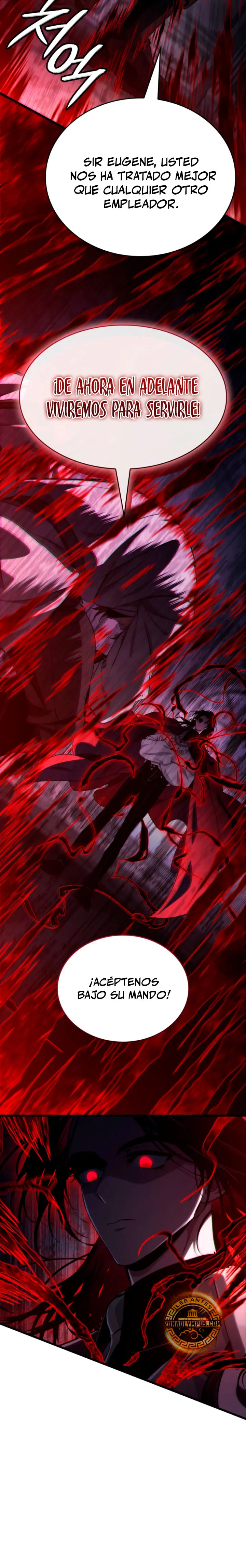 Viviendo como un Lord Vampiro Capitulo 53 página 19