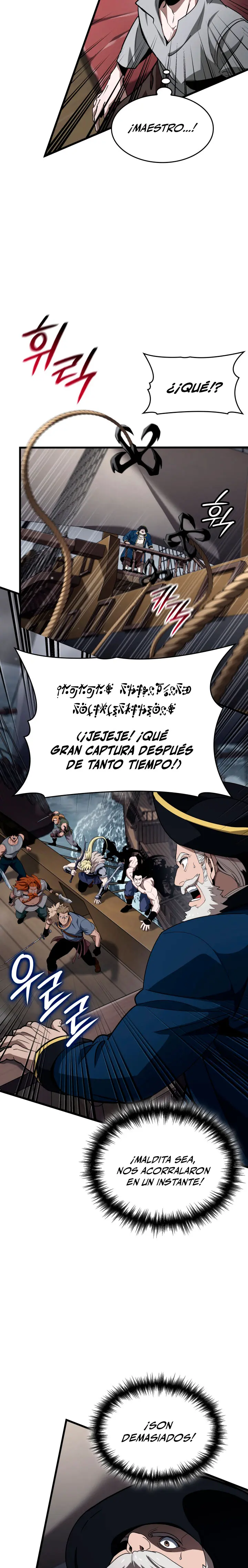 Viviendo como un Lord Vampiro Capitulo 54 página 10