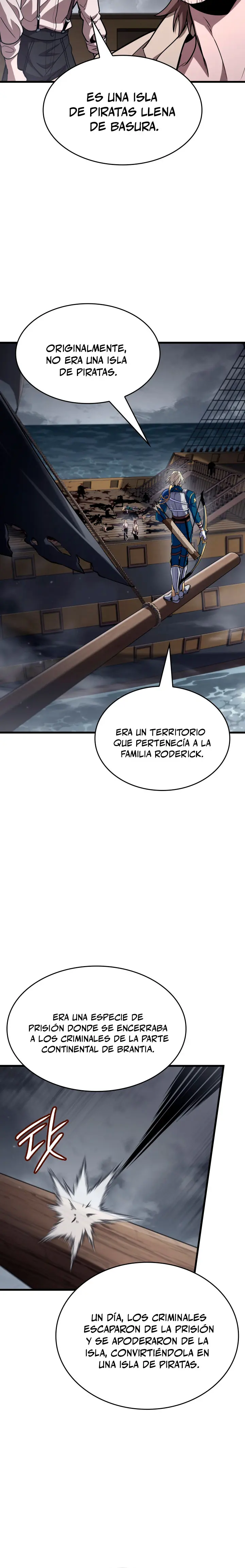 Viviendo como un Lord Vampiro Capitulo 54 página 25