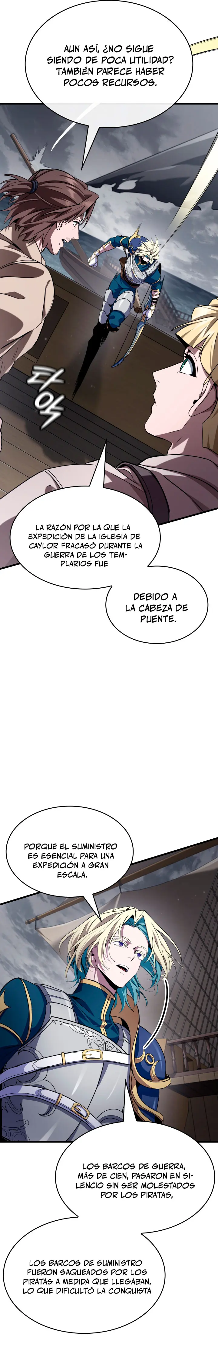 Viviendo como un Lord Vampiro Capitulo 54 página 26