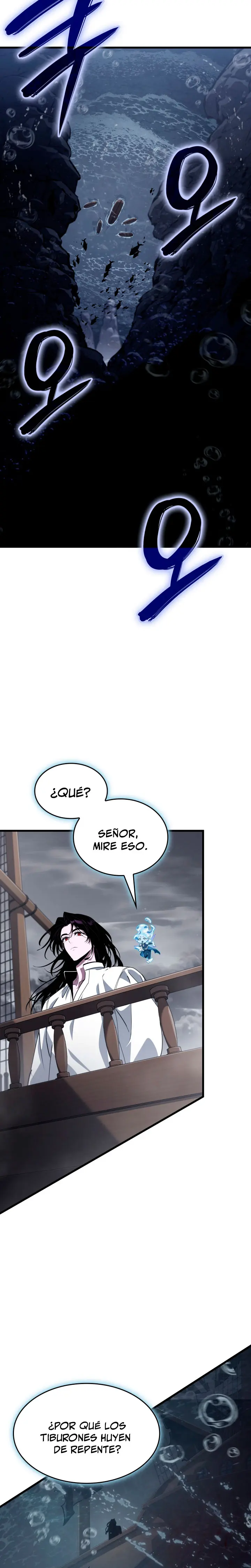 Viviendo como un Lord Vampiro Capitulo 54 página 29