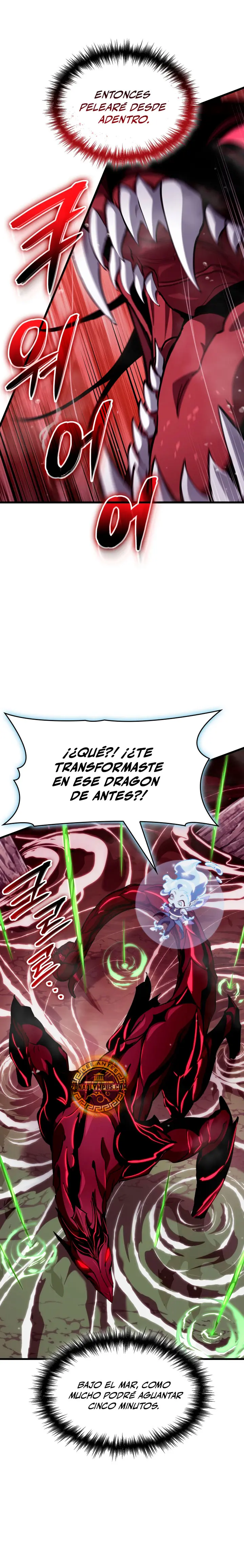 Viviendo como un Lord Vampiro Capitulo 55 página 13