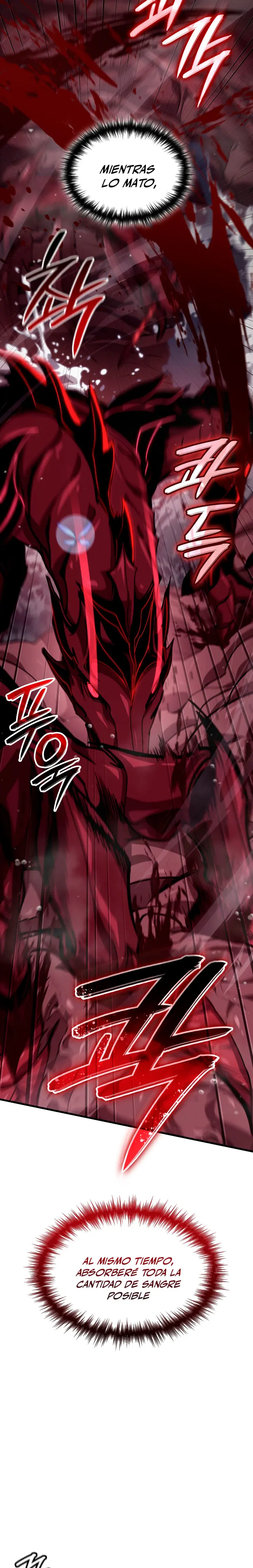 Viviendo como un Lord Vampiro Capitulo 55 página 15