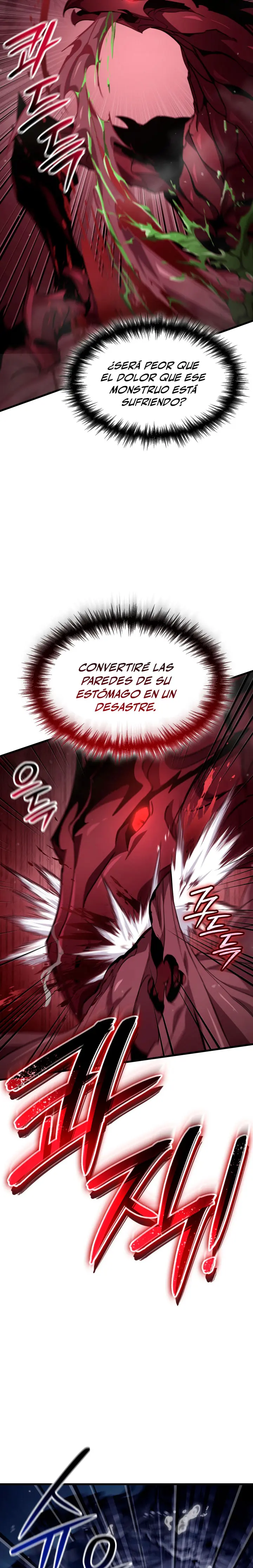 Viviendo como un Lord Vampiro Capitulo 55 página 17