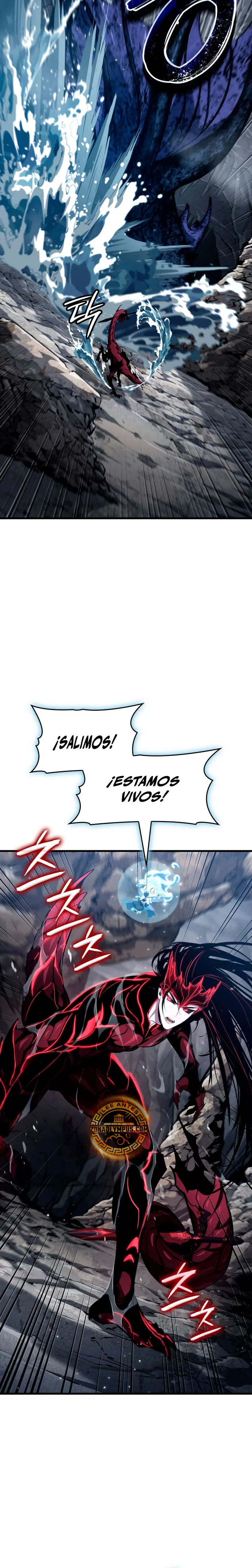 Viviendo como un Lord Vampiro Capitulo 55 página 19