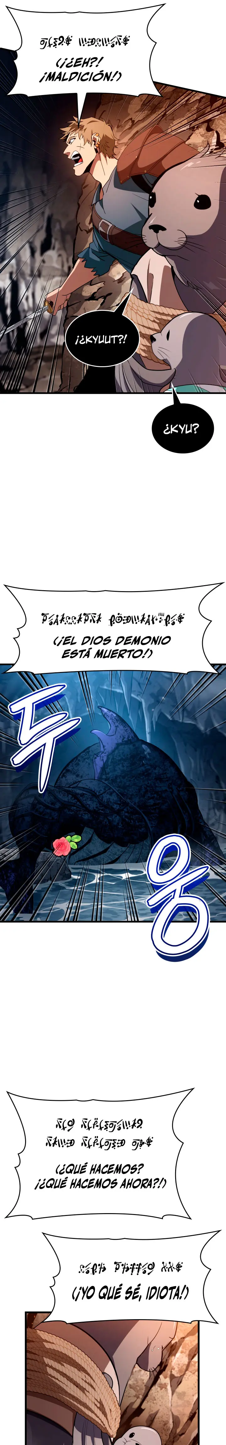Viviendo como un Lord Vampiro Capitulo 55 página 26