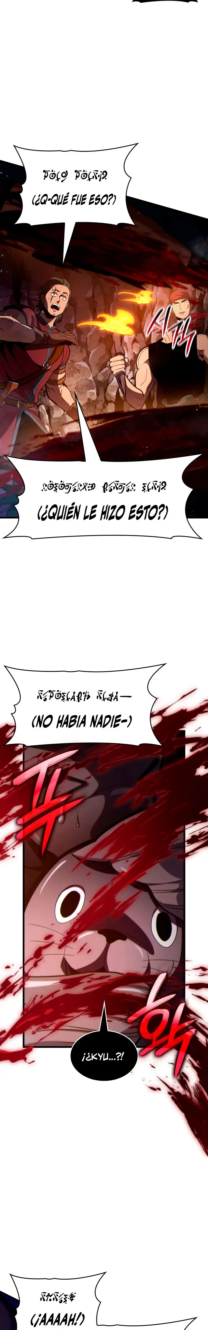 Viviendo como un Lord Vampiro Capitulo 55 página 28