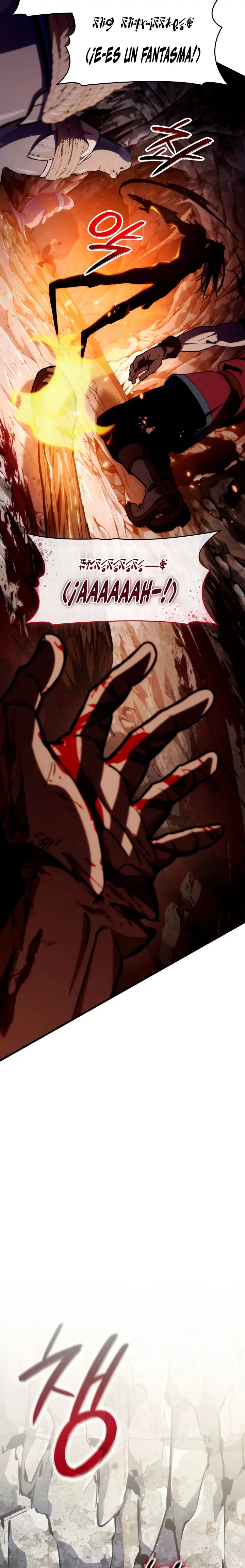 Viviendo como un Lord Vampiro Capitulo 55 página 29
