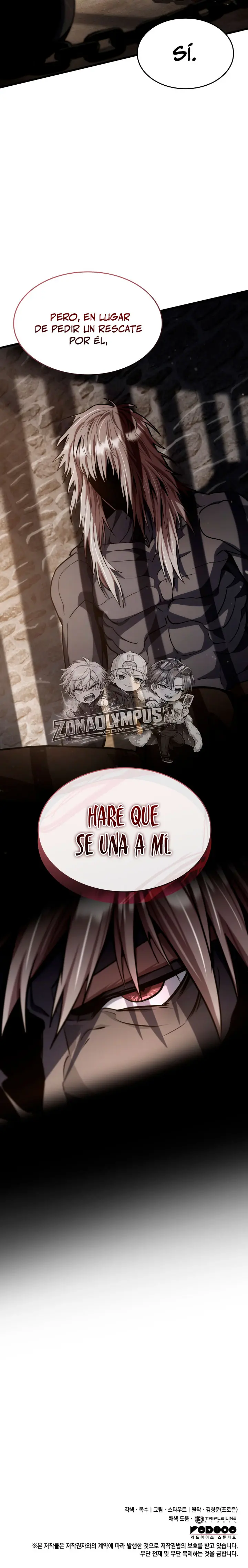 Viviendo como un Lord Vampiro Capitulo 55 página 36