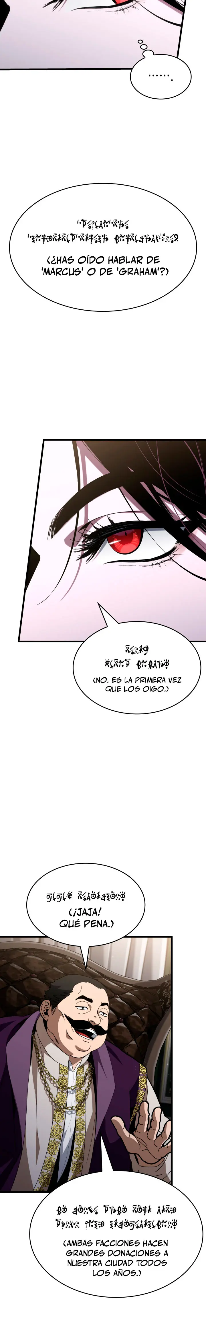 Viviendo como un Lord Vampiro Capitulo 58 página 16