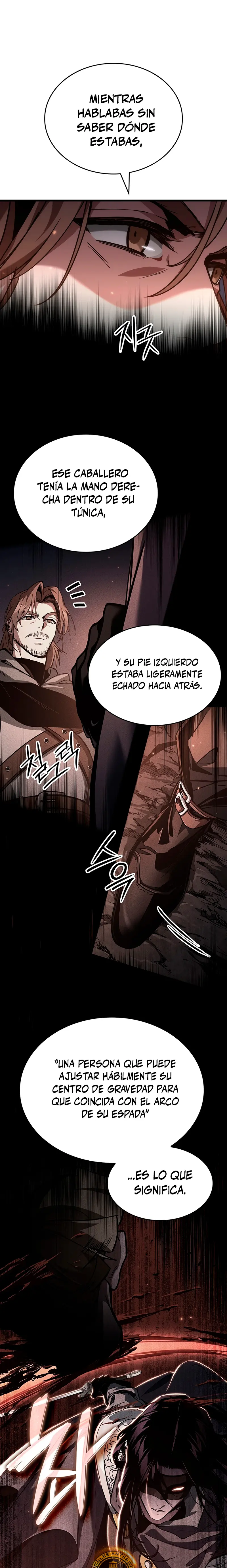 Viviendo como un Lord Vampiro Capitulo 6 página 10