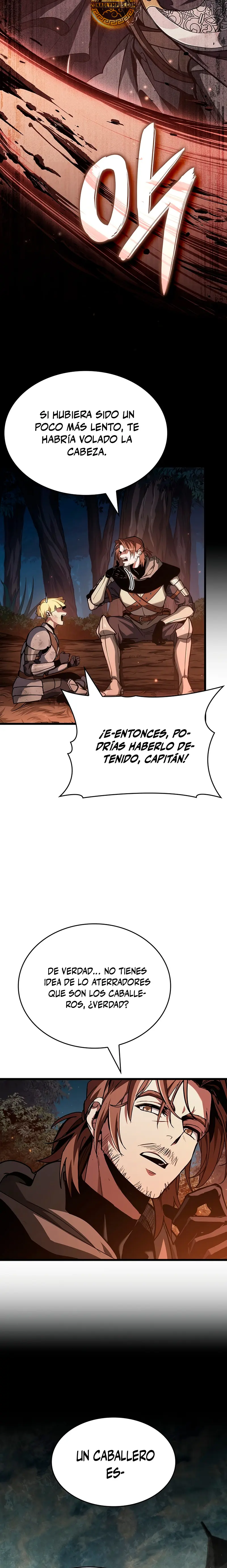 Viviendo como un Lord Vampiro Capitulo 6 página 11