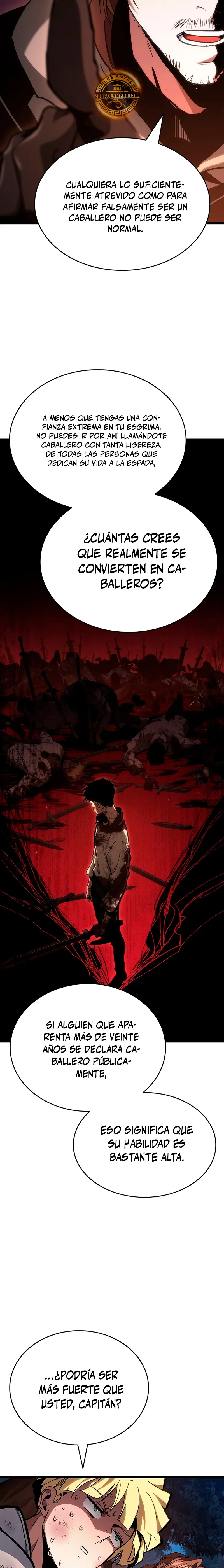 Viviendo como un Lord Vampiro Capitulo 6 página 14