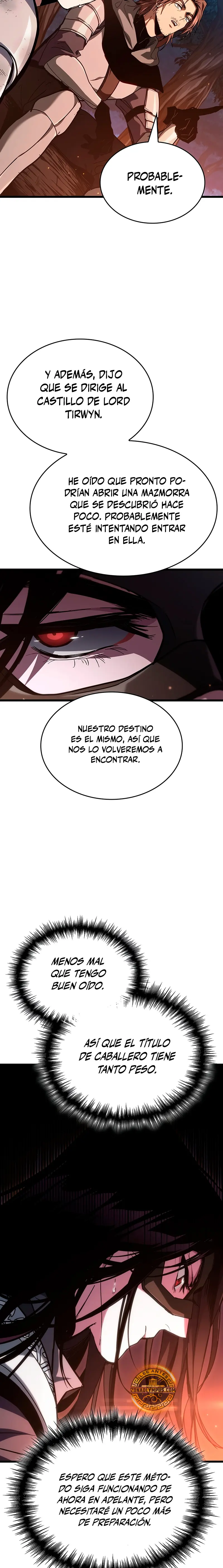Viviendo como un Lord Vampiro Capitulo 6 página 15