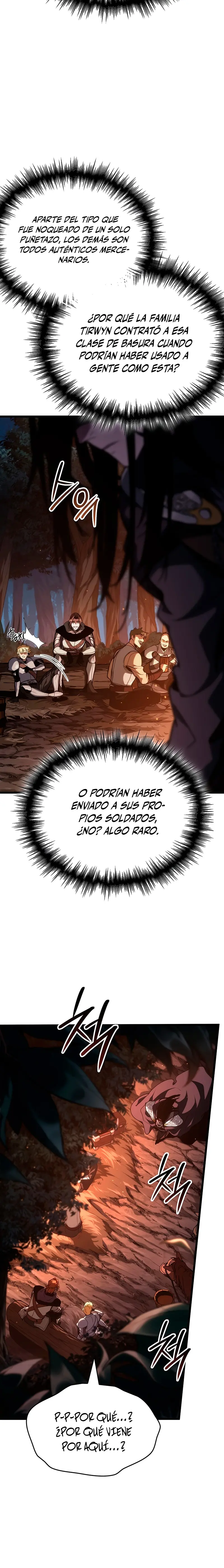 Viviendo como un Lord Vampiro Capitulo 6 página 16