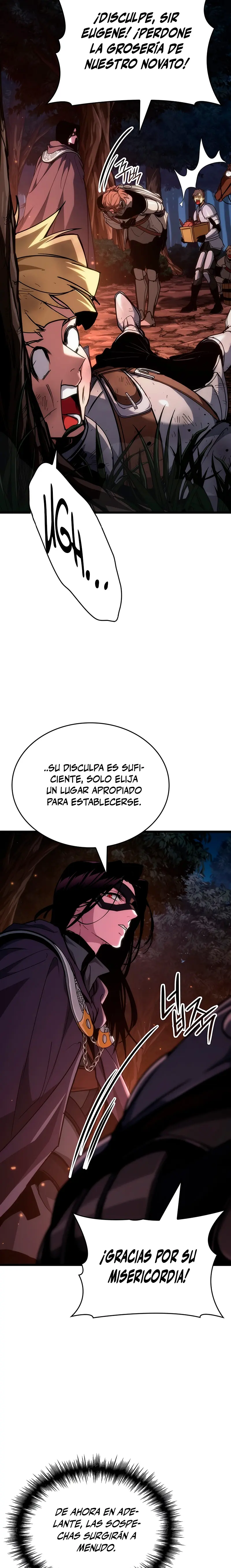 Viviendo como un Lord Vampiro Capitulo 6 página 4