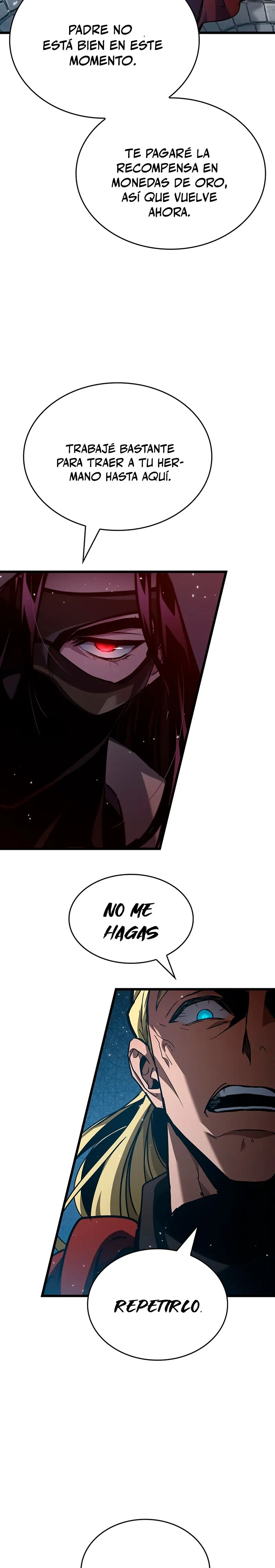 Viviendo como un Lord Vampiro Capitulo 7 página 10