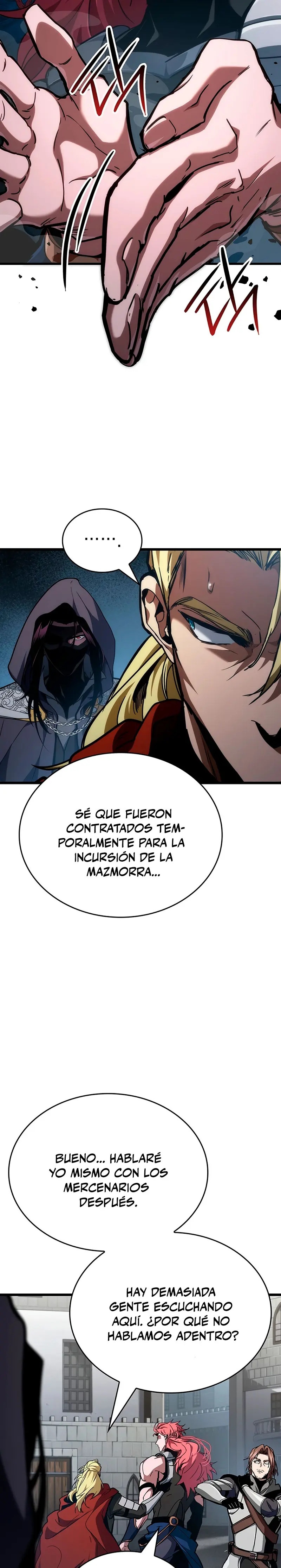 Viviendo como un Lord Vampiro Capitulo 7 página 17