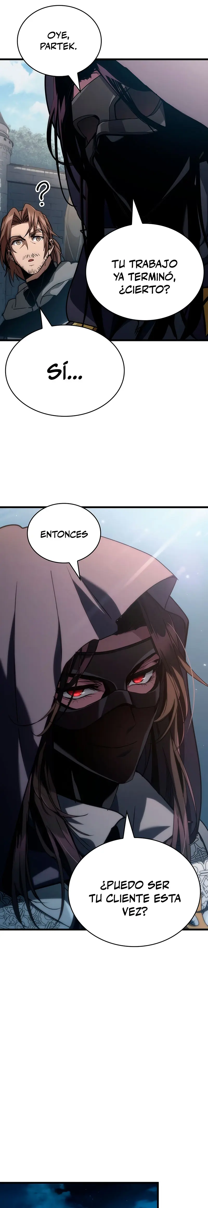Viviendo como un Lord Vampiro Capitulo 7 página 21