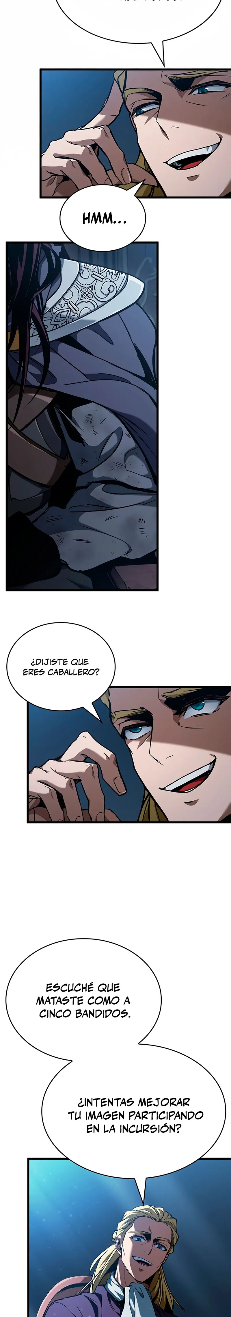Viviendo como un Lord Vampiro Capitulo 7 página 29