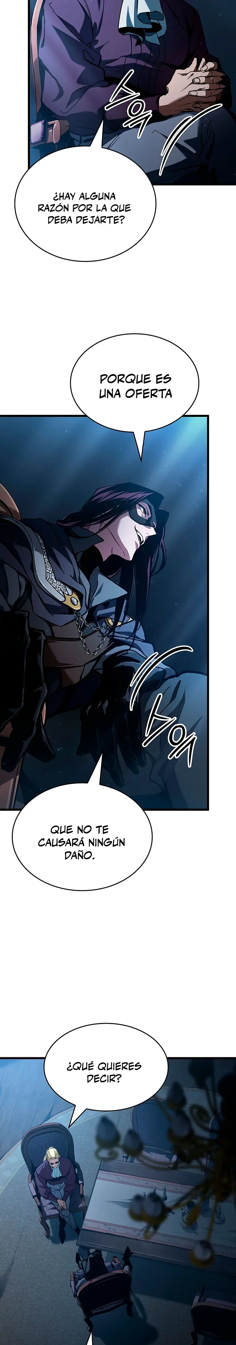 Viviendo como un Lord Vampiro Capitulo 7 página 30