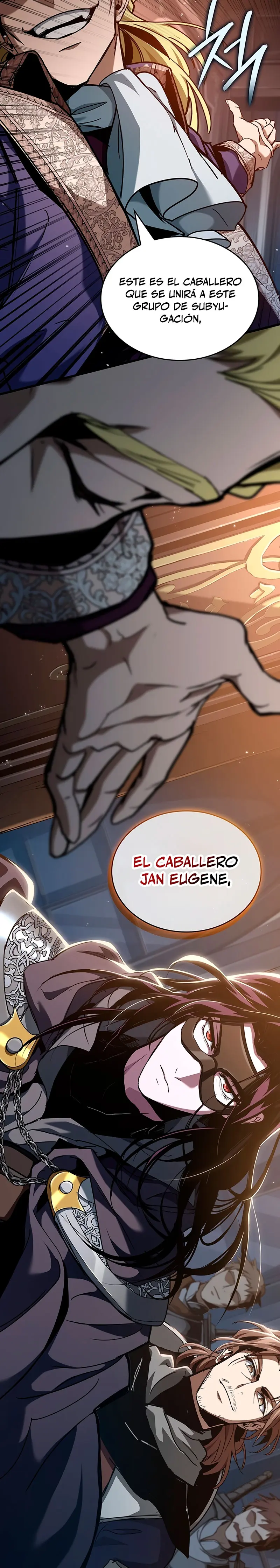 Viviendo como un Lord Vampiro Capitulo 8 página 12