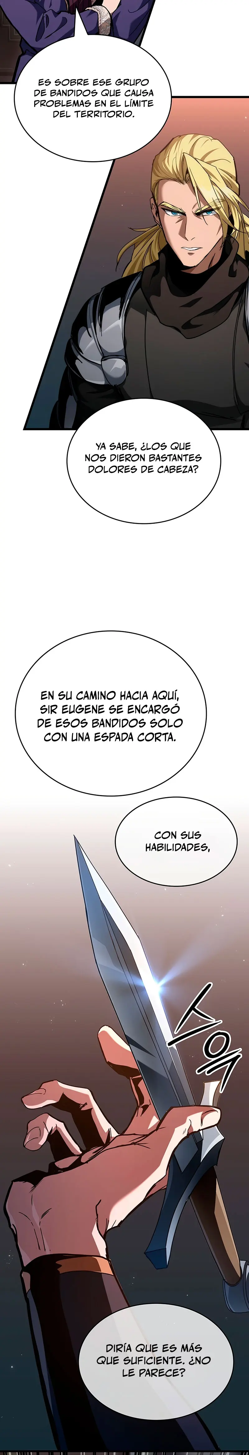 Viviendo como un Lord Vampiro Capitulo 8 página 15