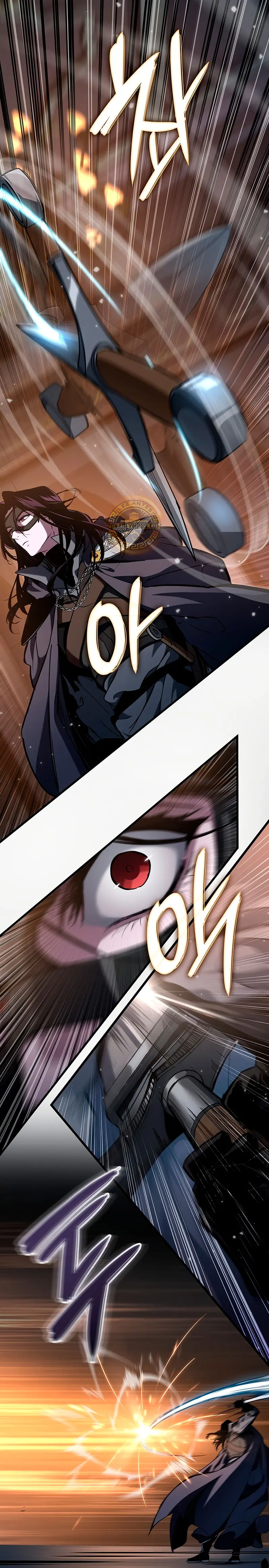 Viviendo como un Lord Vampiro Capitulo 8 página 16