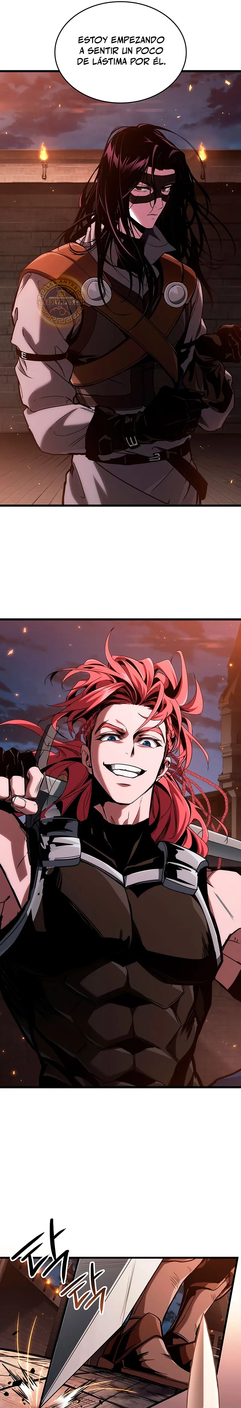 Viviendo como un Lord Vampiro Capitulo 8 página 22