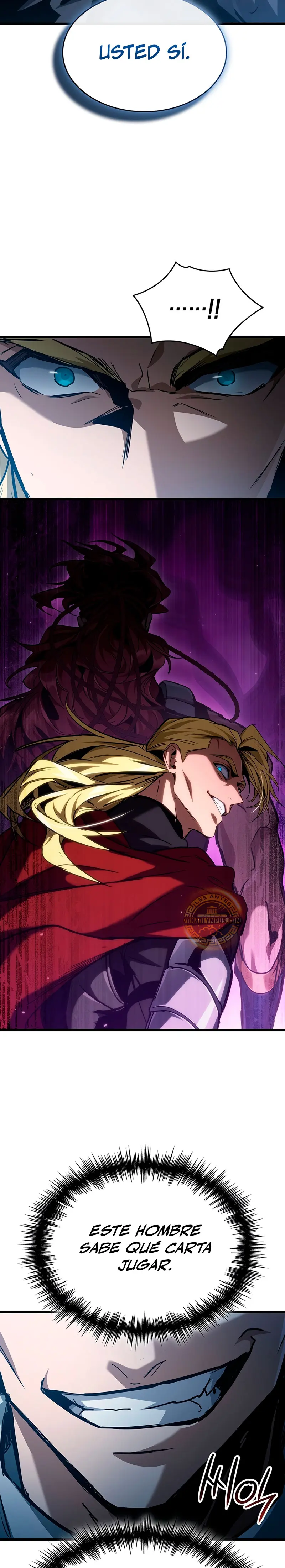 Viviendo como un Lord Vampiro Capitulo 8 página 5