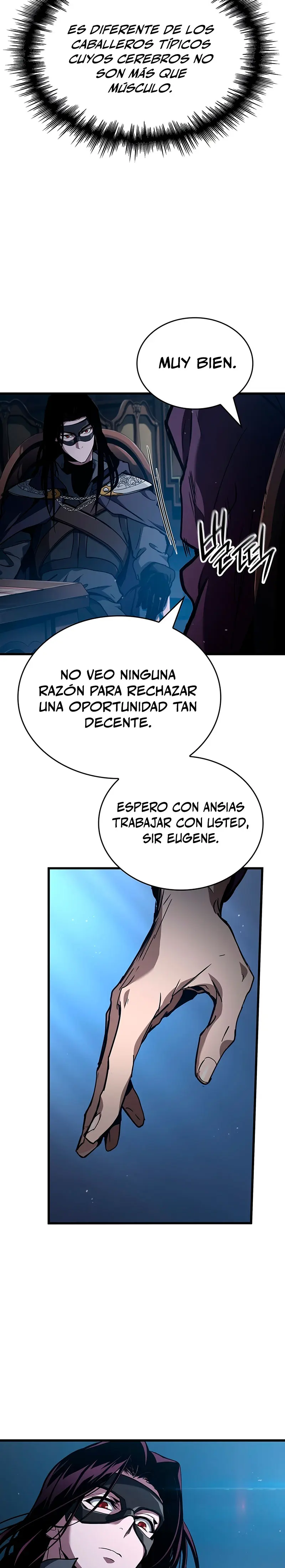 Viviendo como un Lord Vampiro Capitulo 8 página 6