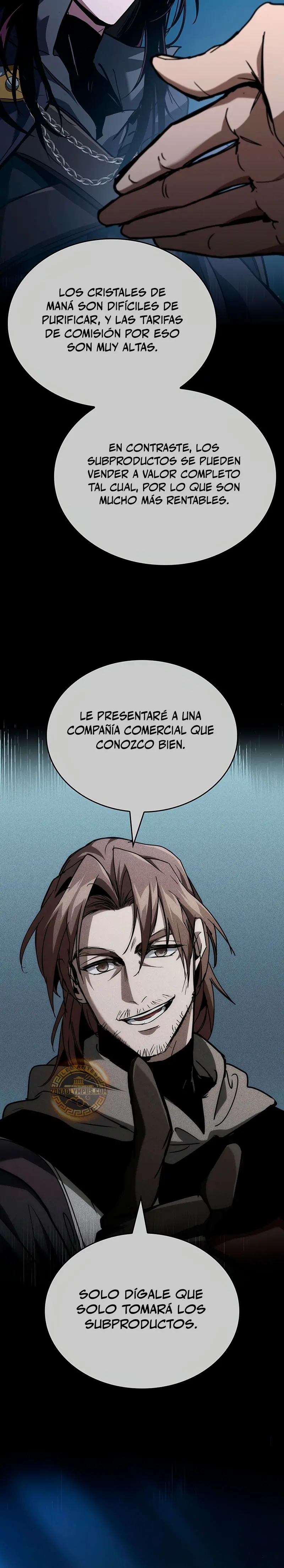 Viviendo como un Lord Vampiro Capitulo 8 página 7