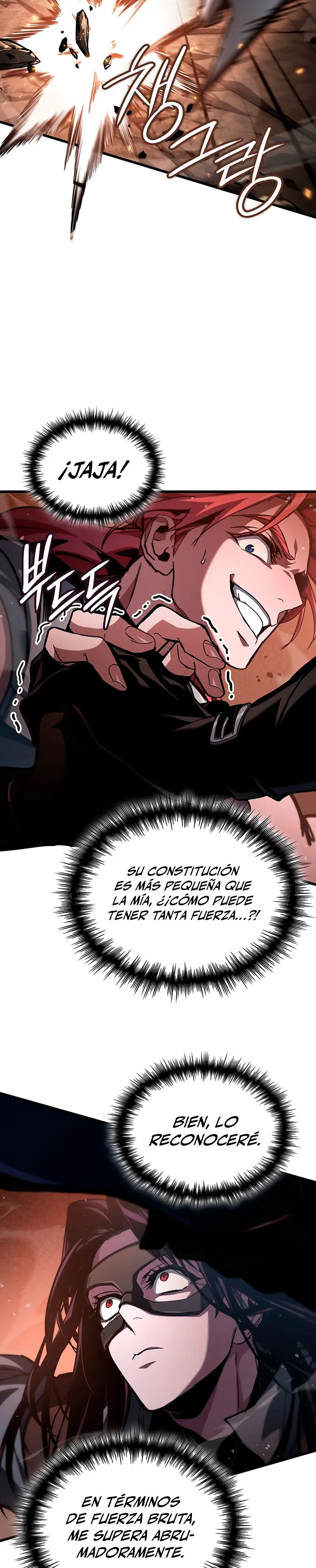 Viviendo como un Lord Vampiro Capitulo 9 página 17