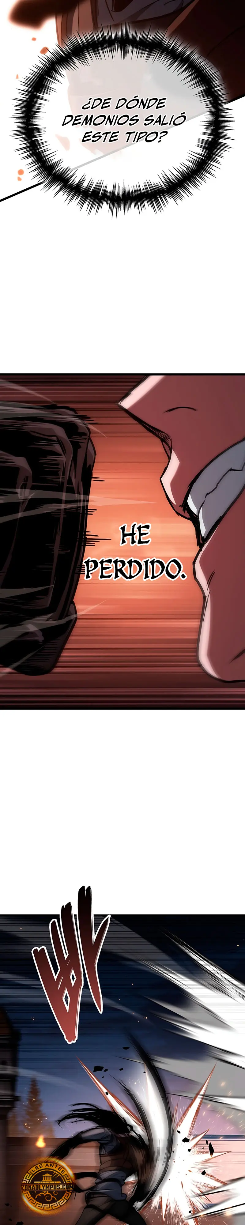 Viviendo como un Lord Vampiro Capitulo 9 página 23