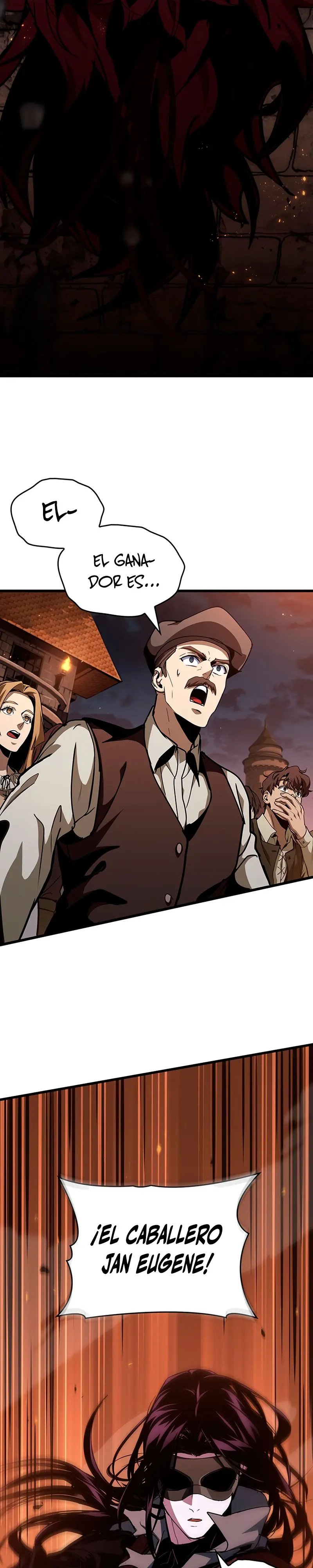 Viviendo como un Lord Vampiro Capitulo 9 página 26