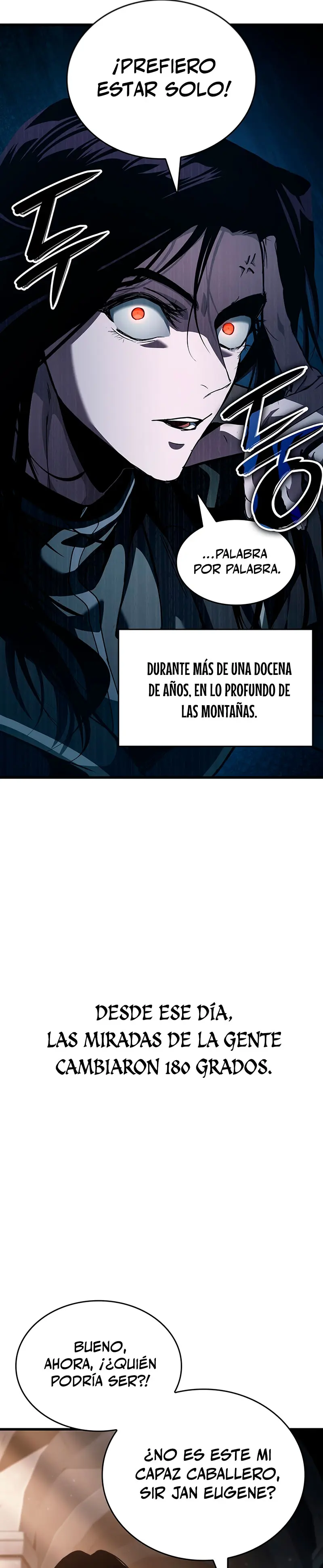 Viviendo como un Lord Vampiro Capitulo 9 página 37