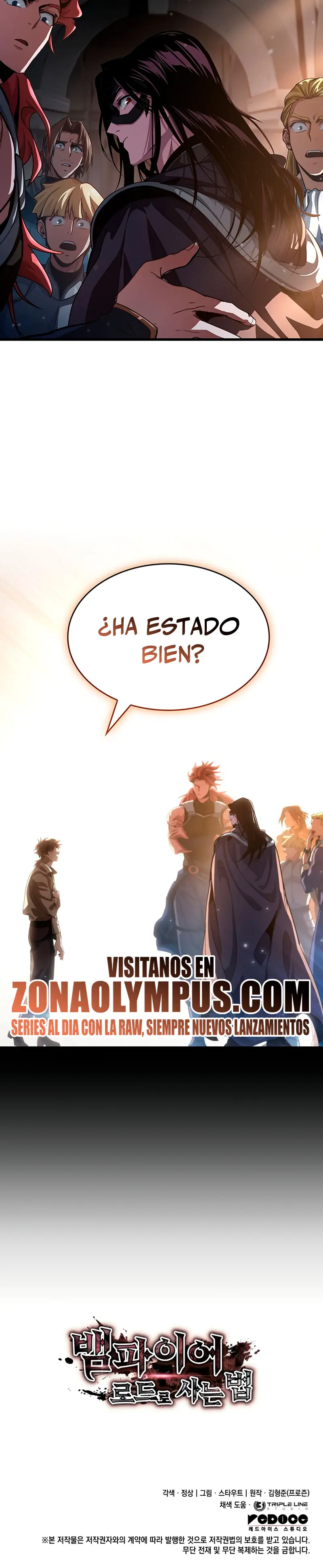 Viviendo como un Lord Vampiro Capitulo 9 página 43