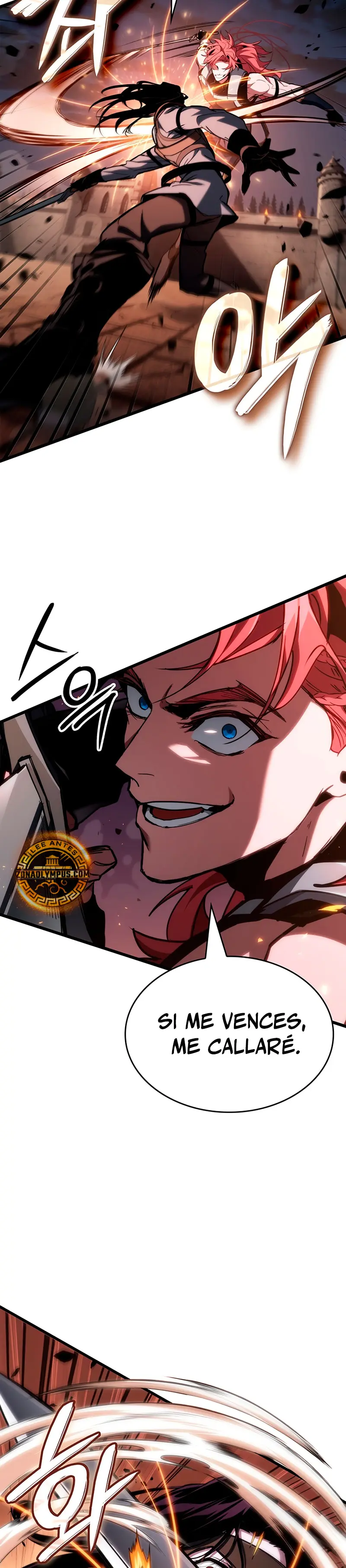 Viviendo como un Lord Vampiro Capitulo 9 página 5
