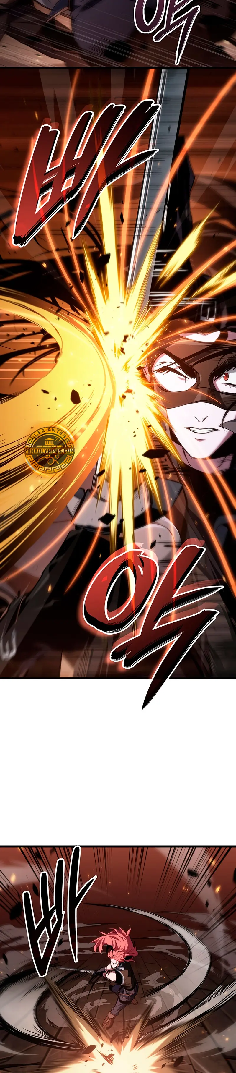 Viviendo como un Lord Vampiro Capitulo 9 página 8