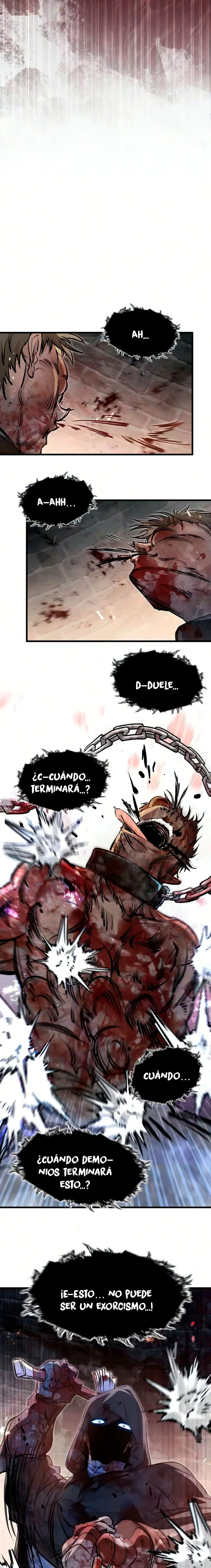 Las conspiraciones del mercenario regresado Capitulo 89 página 19