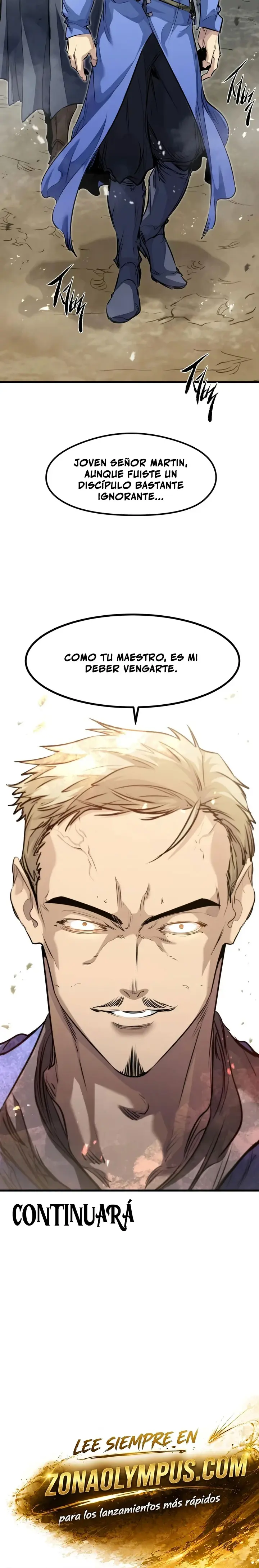 Las conspiraciones del mercenario regresado Capitulo 94 página 30