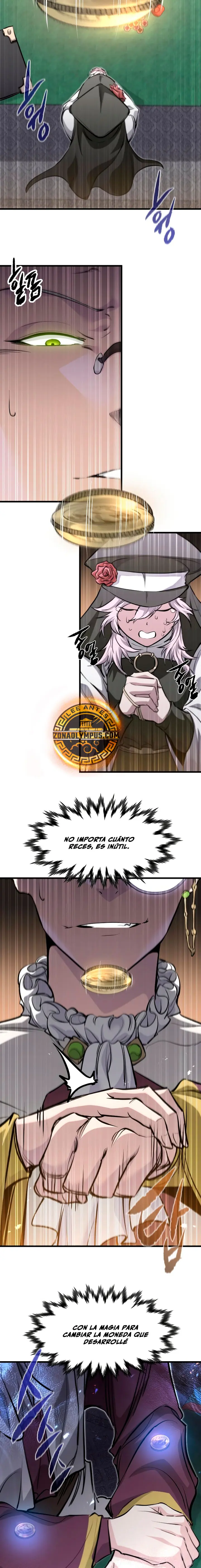 Las conspiraciones del mercenario regresado Capitulo 84 página 23