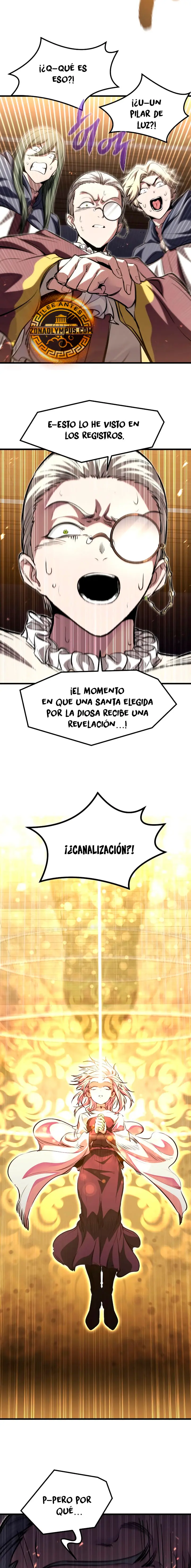 Las conspiraciones del mercenario regresado Capitulo 84 página 26