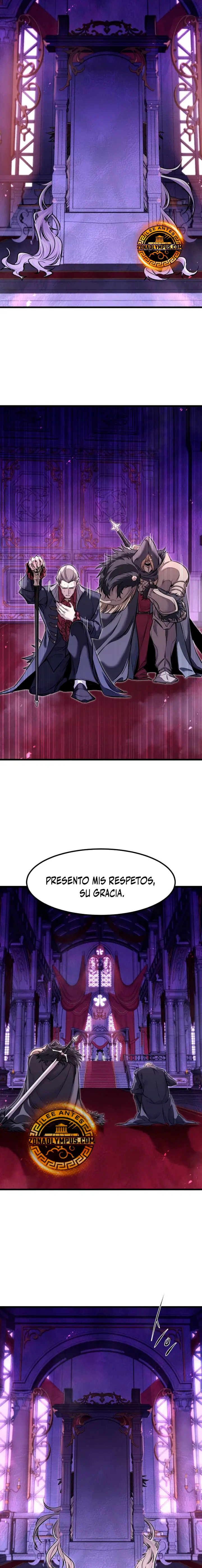 Las conspiraciones del mercenario regresado Capitulo 83 página 17