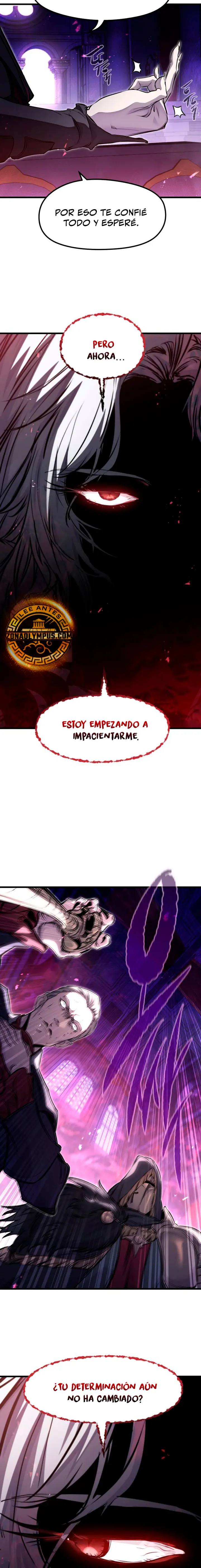 Las conspiraciones del mercenario regresado Capitulo 83 página 20
